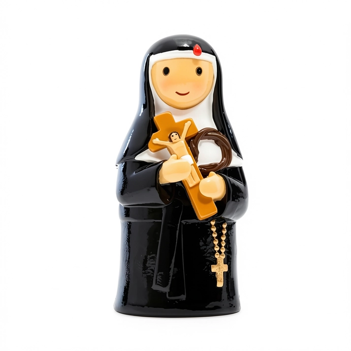 Figurka św. Rita