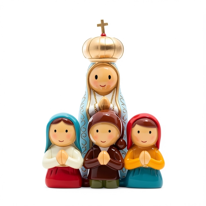 Figurka MB Fatimska