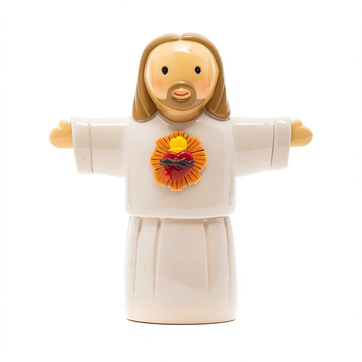 Figurka Jezus Król