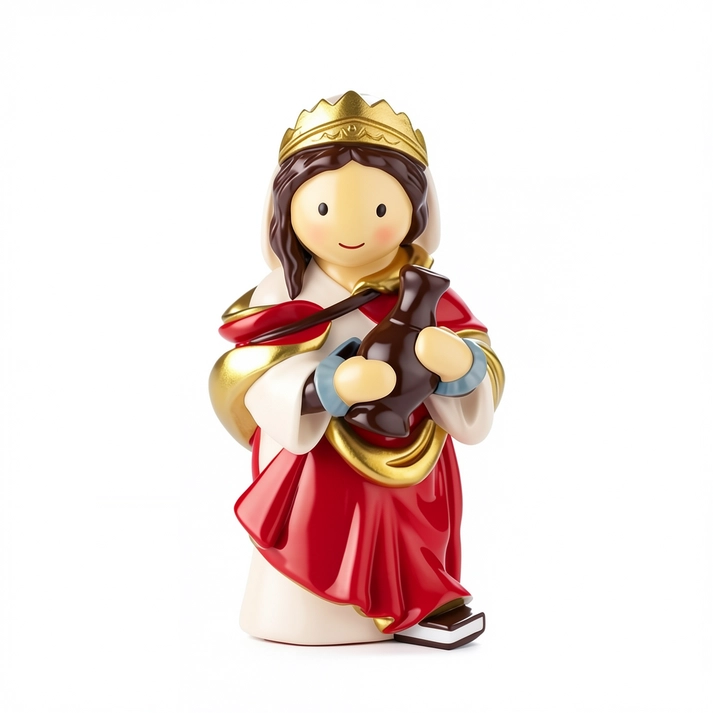 Figurka św. Maria Magdalena