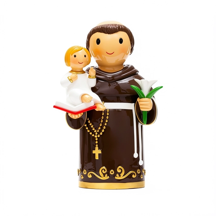 Figurka św. Antoni