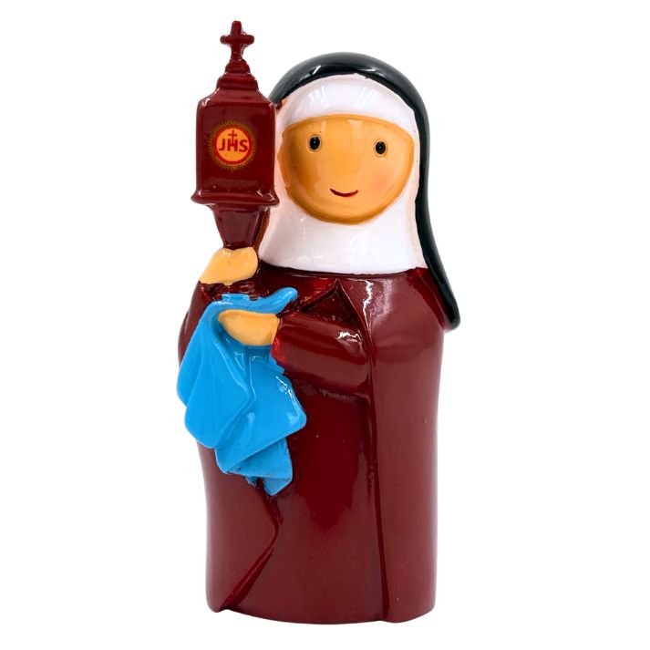 Figurka św. Klara