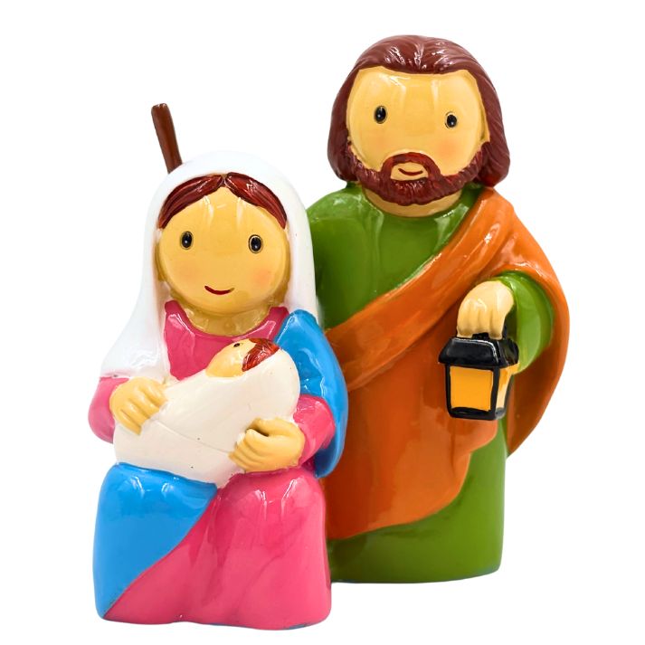 Figurka św. Rodzina